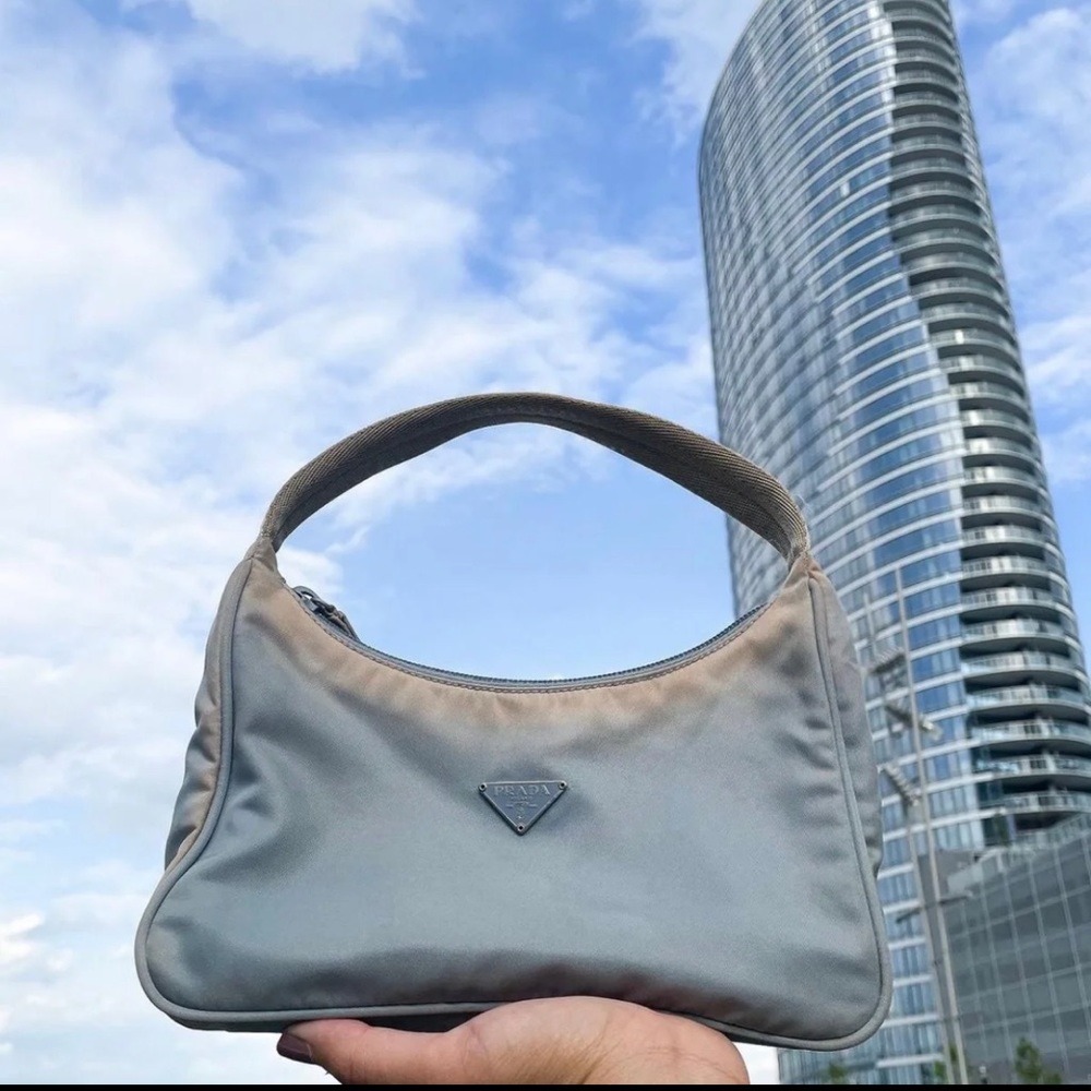 Vintage Prada Nylon Bag